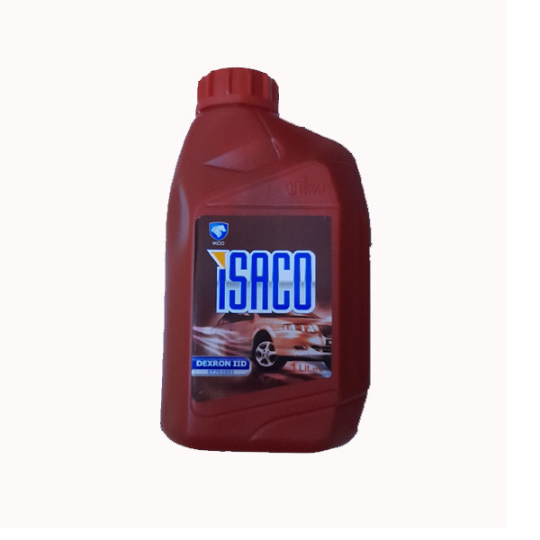 روغن هیدرولیک خودرو ایساکو مدل 0770100 حجم 1000 میلی لیتر