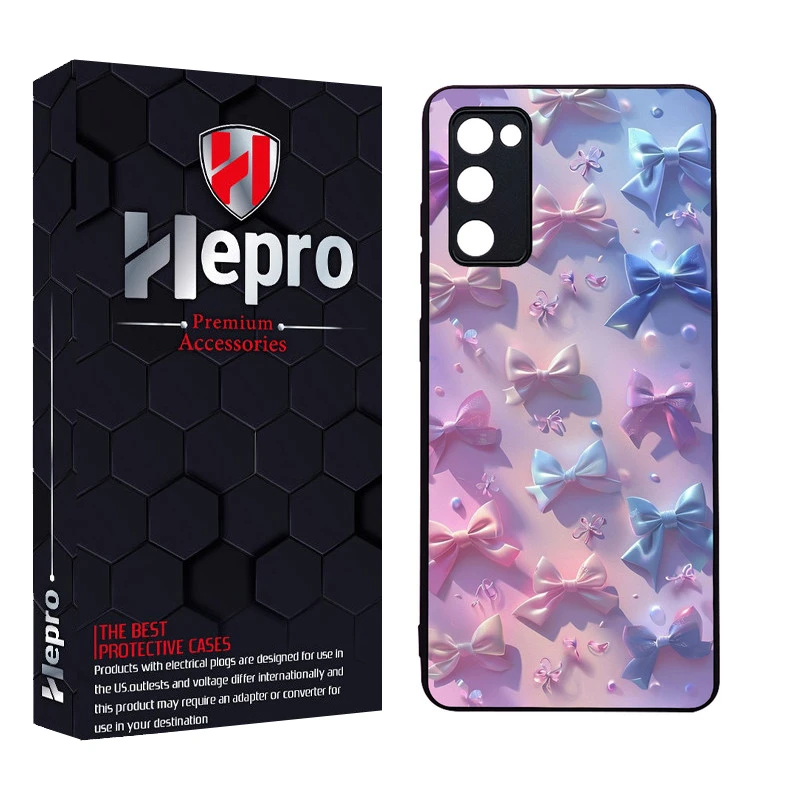 کاور هپرو طرح فانتزی مدل TPU مناسب برای گوشی موبایل سامسونگ Galaxy S20 FE