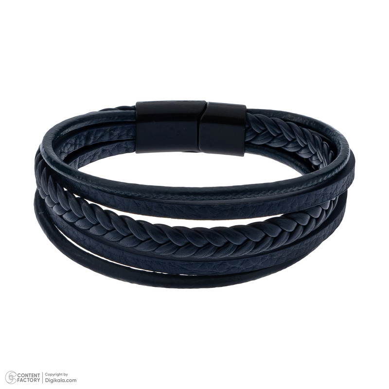 دستبند مردانه مدل DERI 825