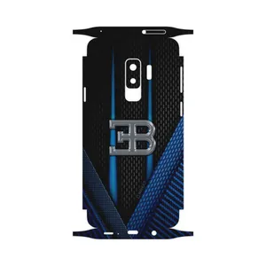 MAHOOT BUGATTI-FullSkin Cover Sticker for Samsung Galaxy S9 Plus