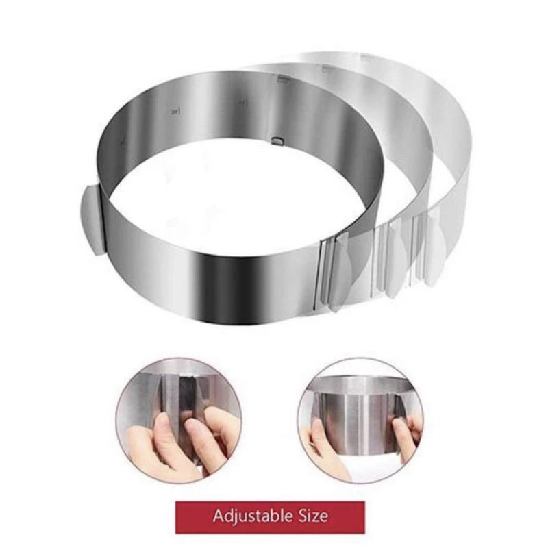 قالب رینگ متحرک مدل گرد کد M16-30