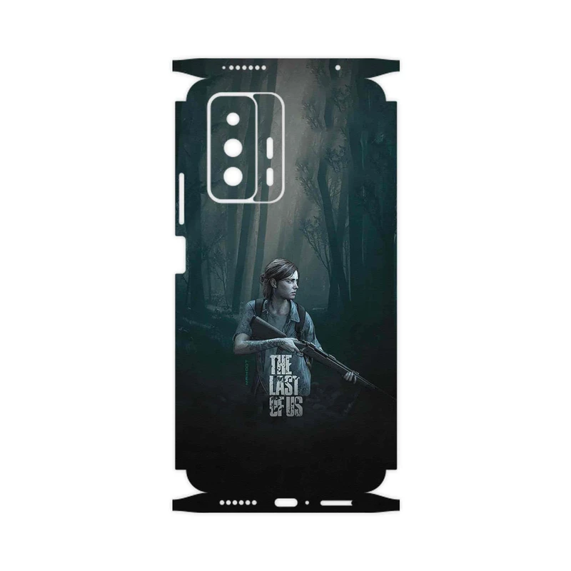 برچسب پوششی ماهوت مدل The_Last_of_Us-FullSkin مناسب برای گوشی موبایل شیائومی 11T 5G