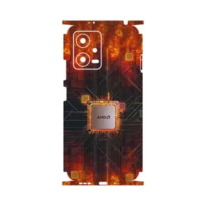 MAHOOT AMD-FullSkin Cover Sticker for Xiaomi Poco X5