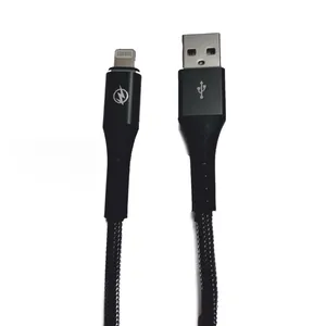 کابل تبدیل USB به لایتنینگ موکسوم مدل CC72 طول 1.2 متر