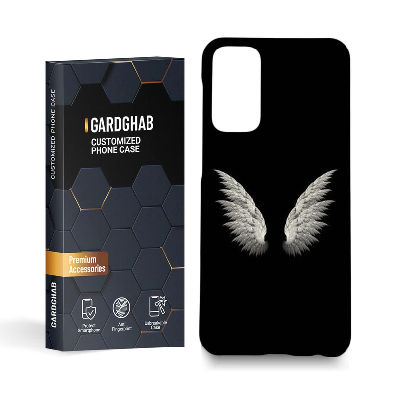 کاور گارد قاب مدل دخترانه مناسب برای گوشی موبایل سامسونگ galaxy f23