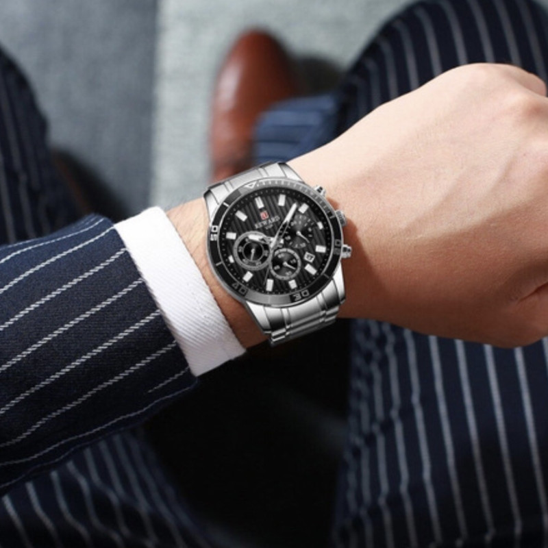 ساعت مچی عقربه ای ریوارد مدل RD81009M