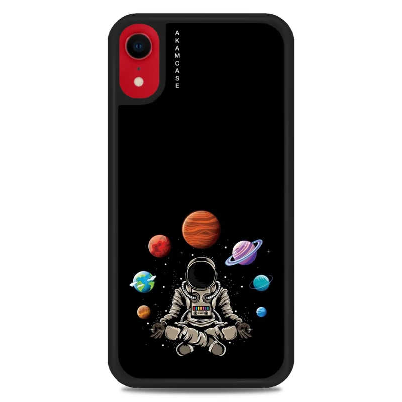 کاور آکام مدل AMC-WAXR-SPACE-2 مناسب برای گوشی موبایل اپل iPhone XR