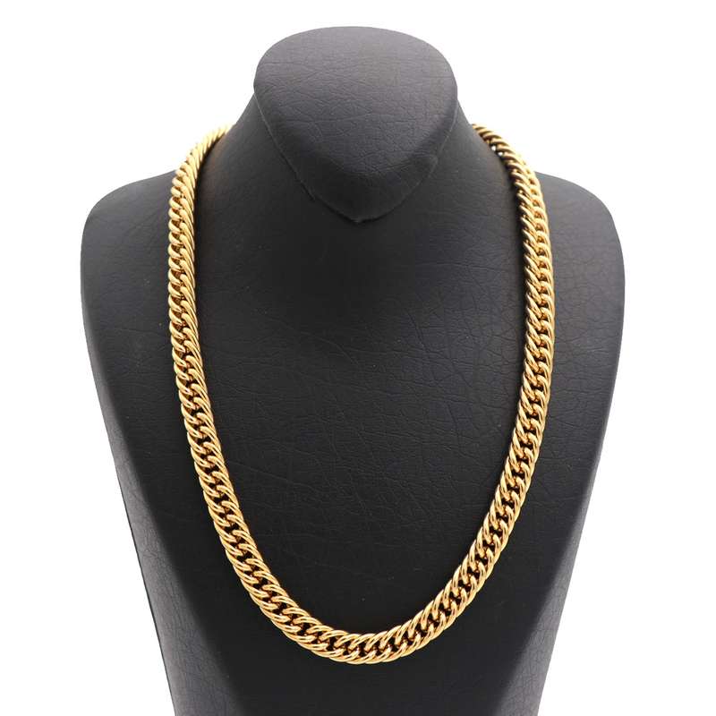 زنجیر مردانه مدل بافت کد 16935 زنجیر مردانه مدل بافت کد 16935