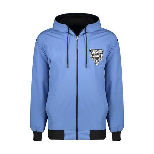 کاپشن بهاره مردانه مدل 13 رنگ آبی