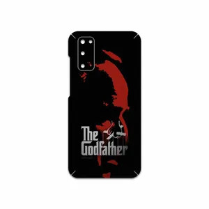 MAHOOT The Godfather Cover Sticker for Samsung Galaxy S20