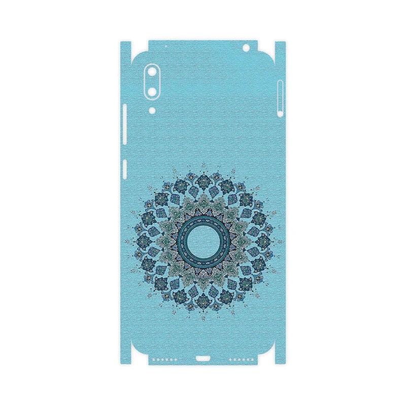 برچسب پوششی ماهوت مدل Art of Illumination 4-FullSkin مناسب برای گوشی موبایل هوآوی Y7 Pro 2019