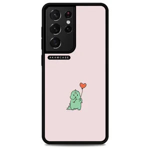 AKAM AMC-WSGS21U-DINO5 Cover For Samsung Galaxy S21 Ultra