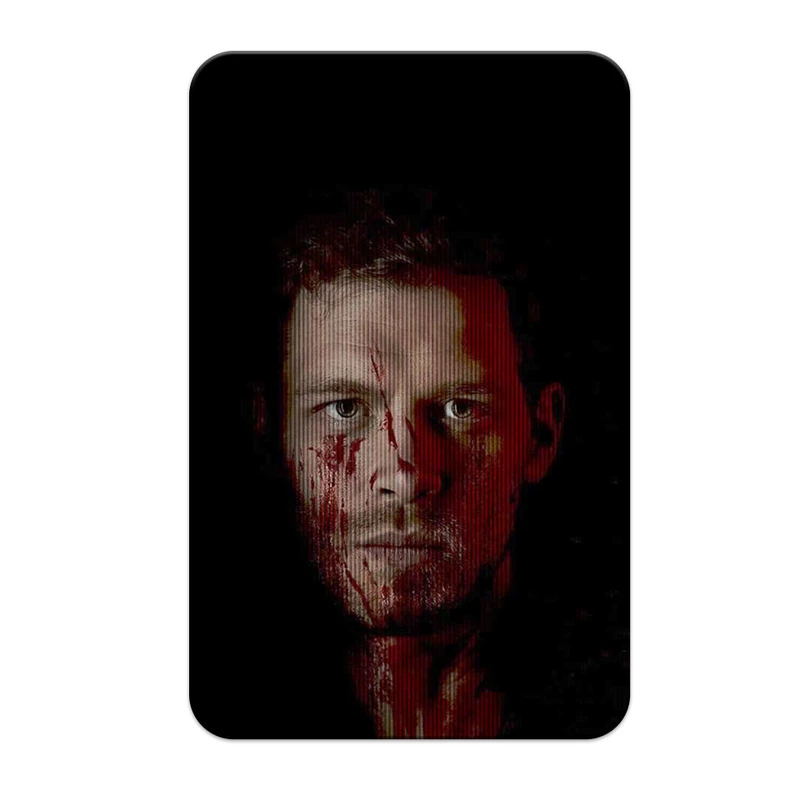 استیکر کارت پرمانه طرح The Vampire Diaries کد pm3d.3207
