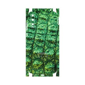 MAHOOT Crocodile Skin-FullSkin Cover Sticker for Huawei Y8p