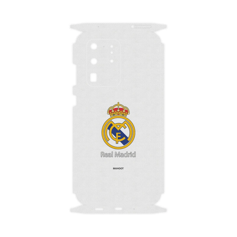 برچسب پوششی ماهوت مدل REAL-MADRID-FC-FullSkin مناسب برای گوشی موبایل سامسونگ Galaxy S20 Ultra