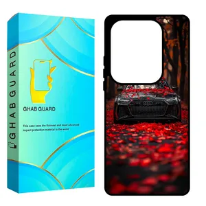 Ghab Guard CHAPGHAB Cover For Xiaomi Redmi Note 13 Pro 4G / Poco M6 Pro 4G