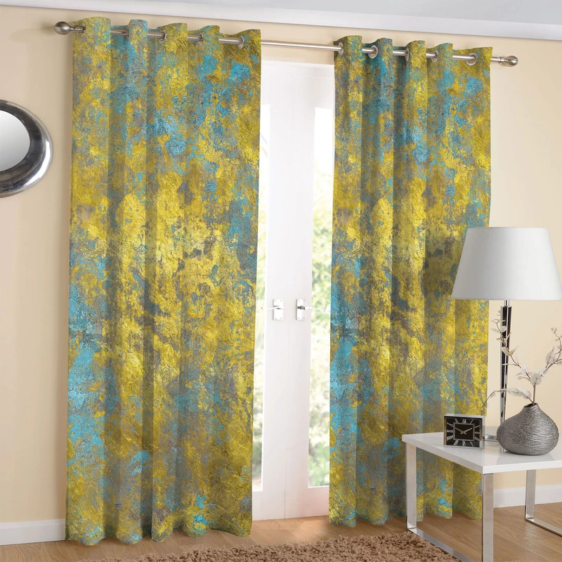 پرده مدل TKT143 سایز 280x140 سانتی متر