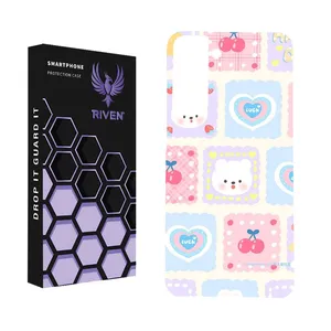 RIVEN RI2-8 Case For Samsung Galaxy S21 FE