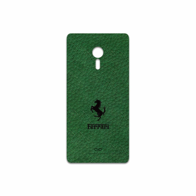 برچسب پوششی ماهوت مدل GL-FRRI مناسب برای گوشی موبایل لنوو ZUK Z2 Pro