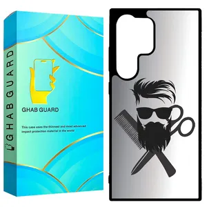 Ghab Guard GCHPS23U Cover For Samsung Galaxy S23 Ultra 5G