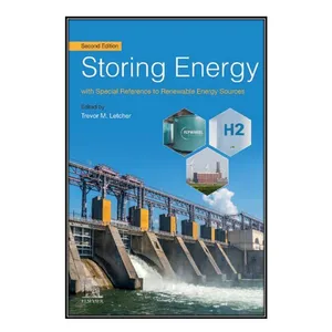  کتاب Storing Energy اثر Trevor M. Letcher انتشارات مؤلفين طلايي