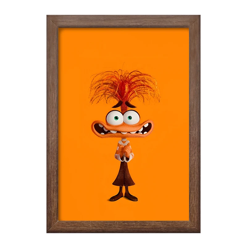 تابلو خندالو طرح شخصیت اضطراب اینساید اوت کد F3353