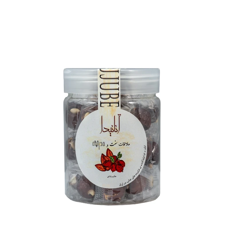 عناب بادامی آنانیدا - 50 گرم