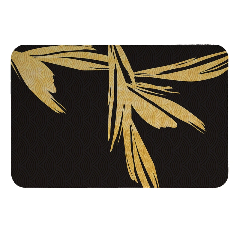  پادری  طرح برگ کد 8940 سایز 60×40 سانتی متر