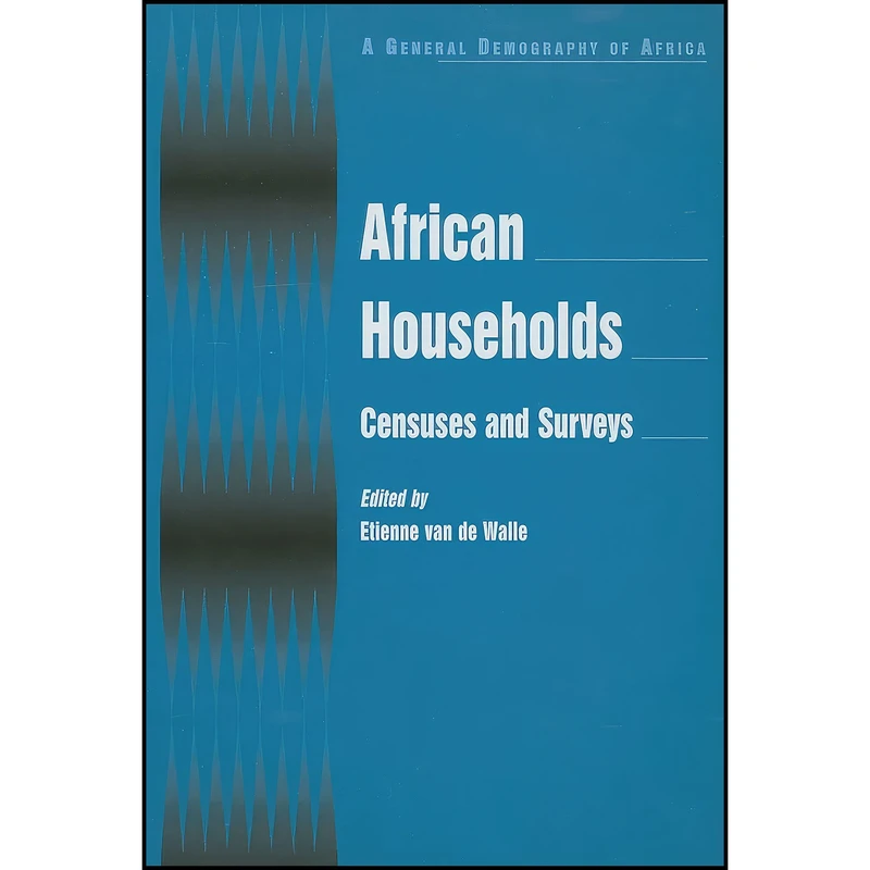 کتاب African Households اثر Etienne Van De Walle انتشارات Routledge