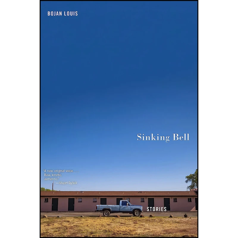 کتاب Sinking Bell اثر Bojan Louis انتشارات Graywolf Press