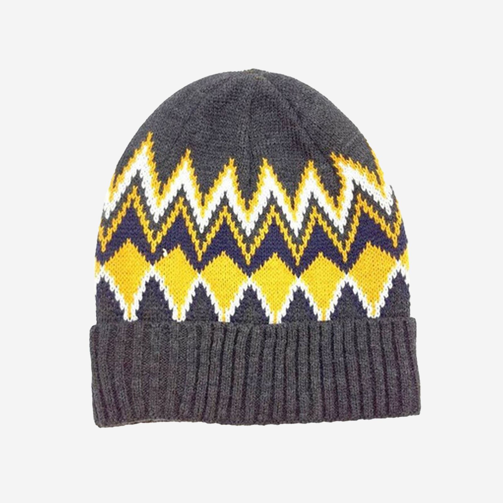 کلاه بافتنی مردانه مدل KOT8 -  - 1