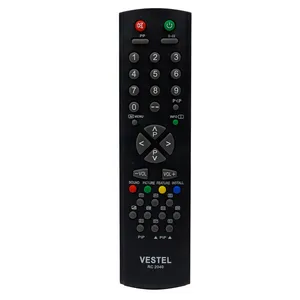 ریموت کنترل تلویزیون مدل RC 2040