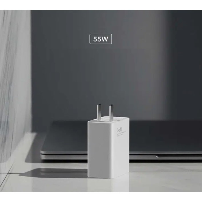 شارژر دیواری شیائومی مدل MDY-12-EQ به همراه کابل تبدیل USB-C