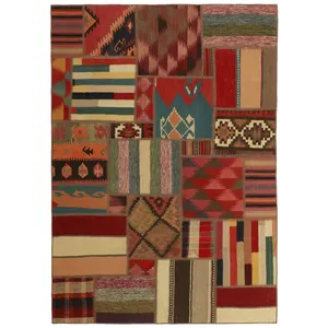 کلاژ گلیم سه متری کد 486814