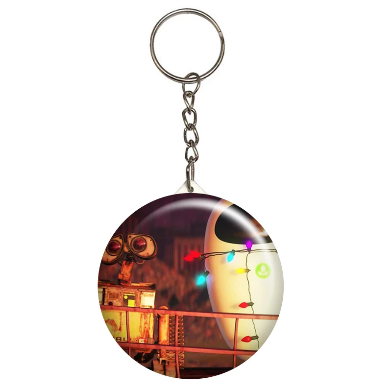 جاکلیدی گالری باجو طرح انیمیشن وال ای کد wall e 50