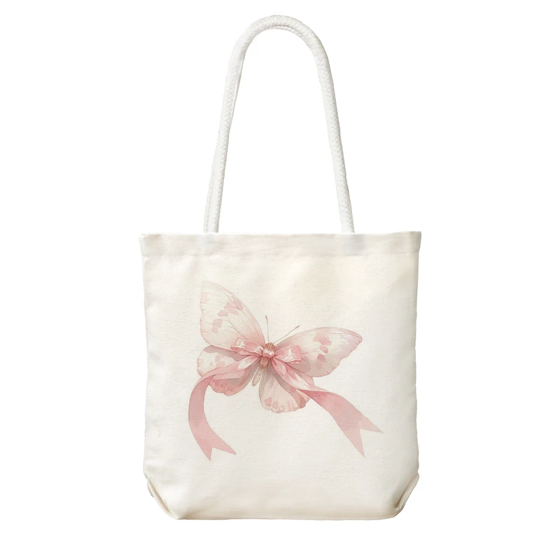 ساک خرید شادیت مدل پروانه کد 661