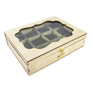 جعبه ساعت پارلا گوهر کد 3432