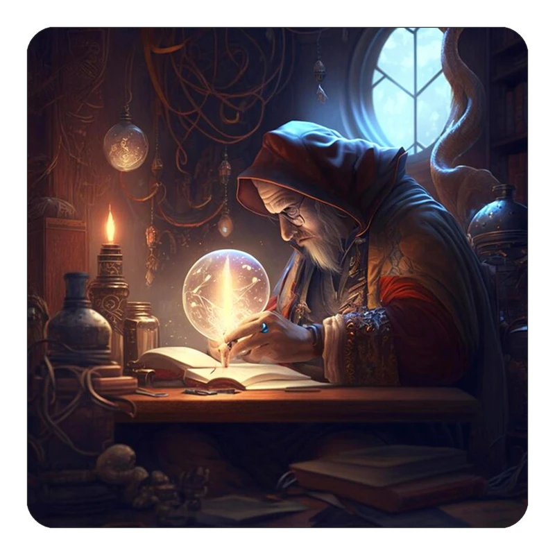 مگنت کاکتی طرح هری پاتر Harry Potter مدل mp41320