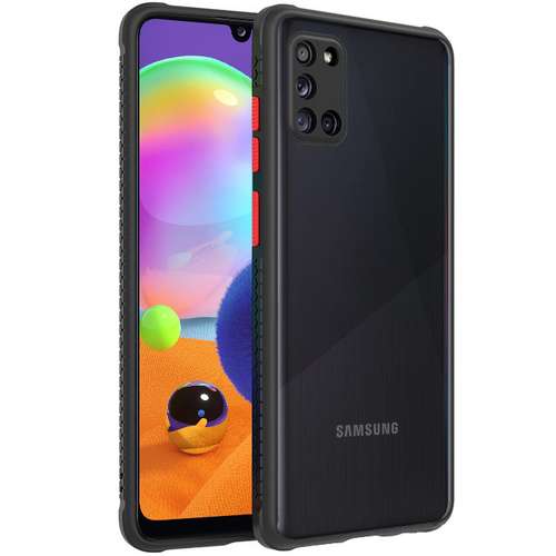 کاور سامورایی مدل Miqilin مناسب برای گوشی موبایل سامسونگ Galaxy A31