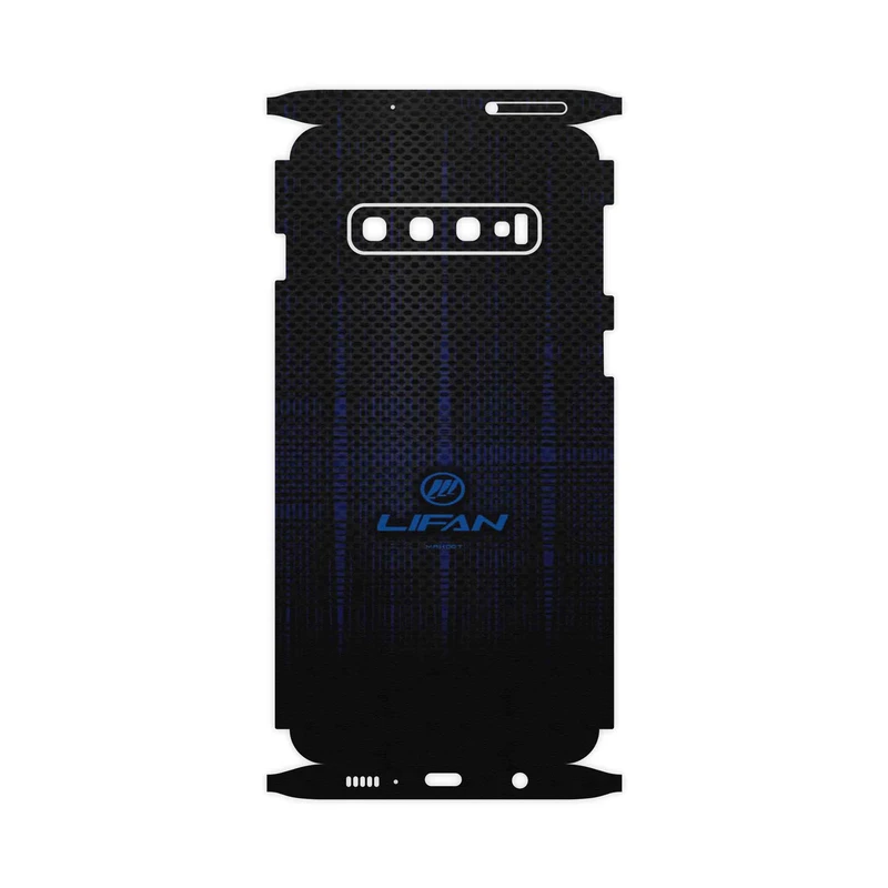برچسب پوششی ماهوت مدل Lifan-FullSkin مناسب برای گوشی موبایل سامسونگ Galaxy S10