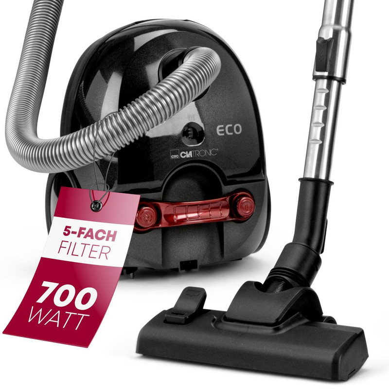 جارو برقی کلترونیک مدل BS 1300 N