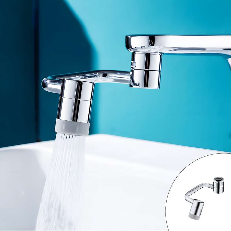 سرشیر آب مدل گردان 1080 درجه کد Lu2023