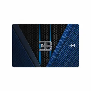 MAHOOT BUGATTI Cover Sticker for Samsung Galaxy Tab S3 9.7 2017 T825