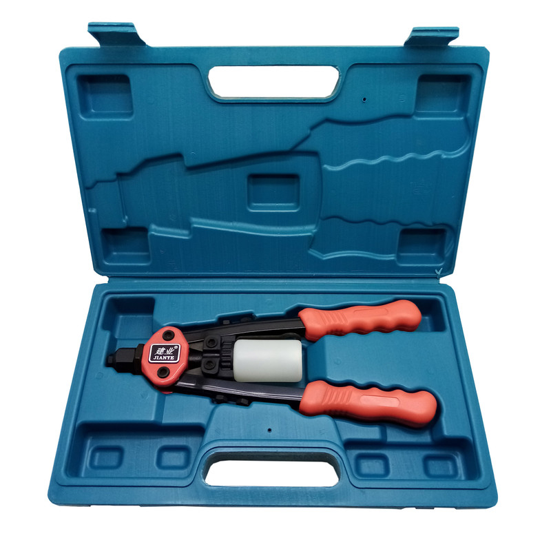 انبر پرچ جی انی مدل JY-899806 انبر پرچ جی انی مدل JY-899806