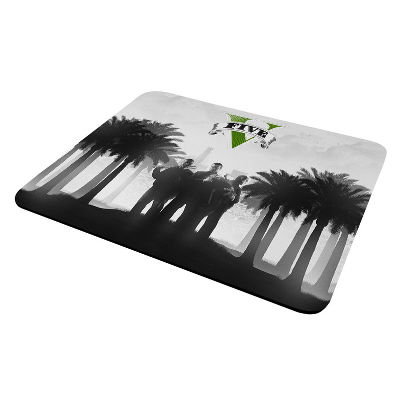 ماوس پد طرح GTA مدل MP2369