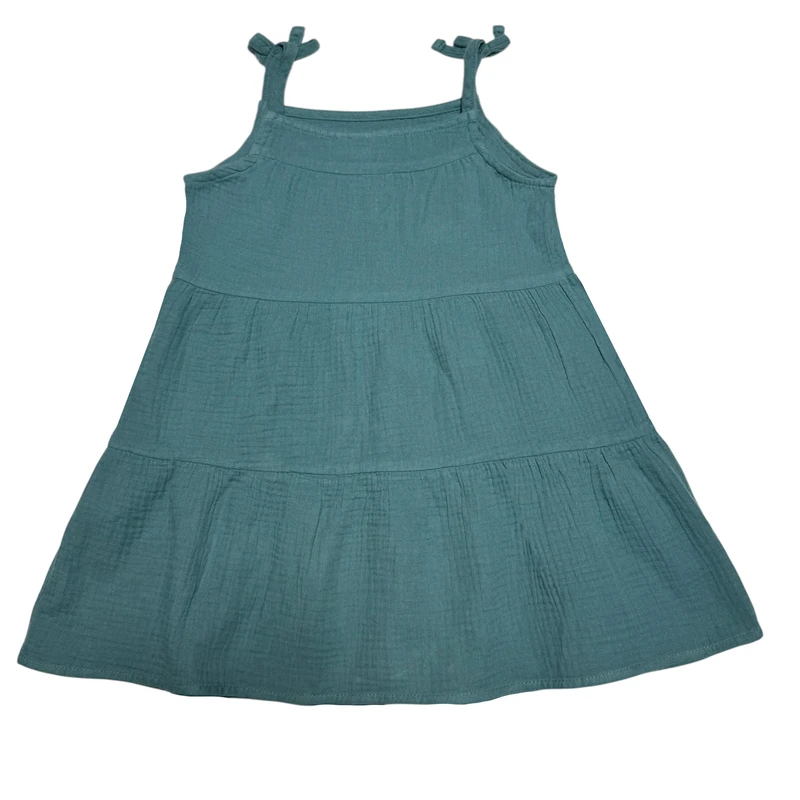 پیراهن بدون آستین دخترانه کت اند جک مدل 324