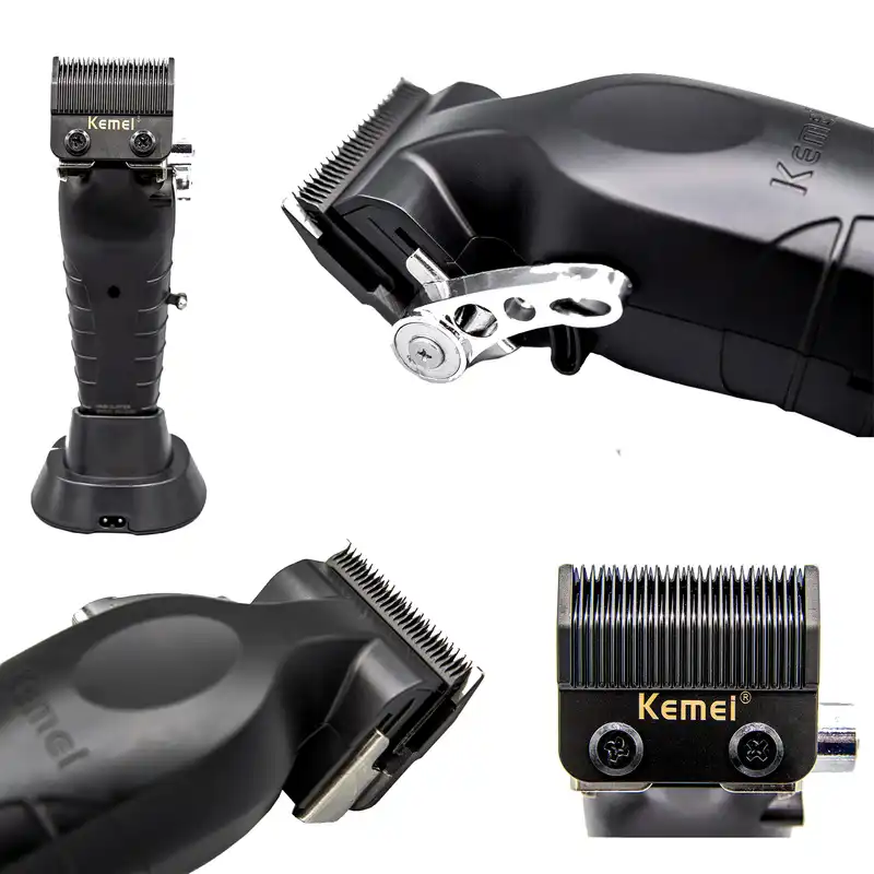 ماشین اصلاح موی سر و صورت کیمی مدل KM-2296