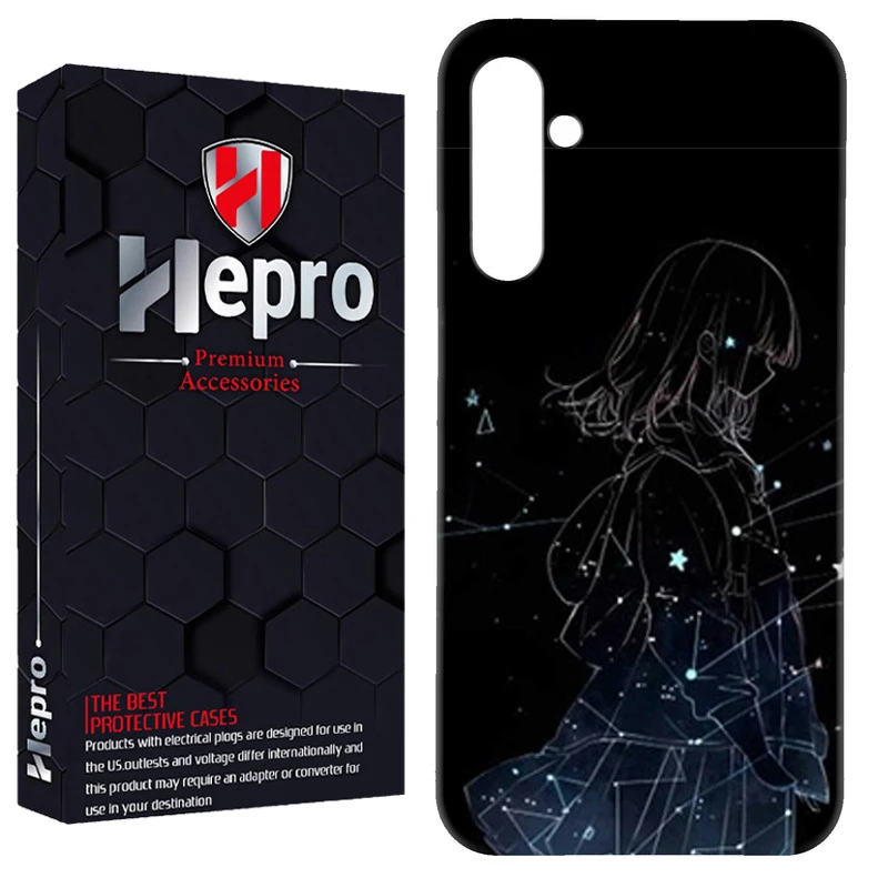 کاور هپرو مدل RC مناسب برای گوشی موبایل سامسونگ Galaxy A35