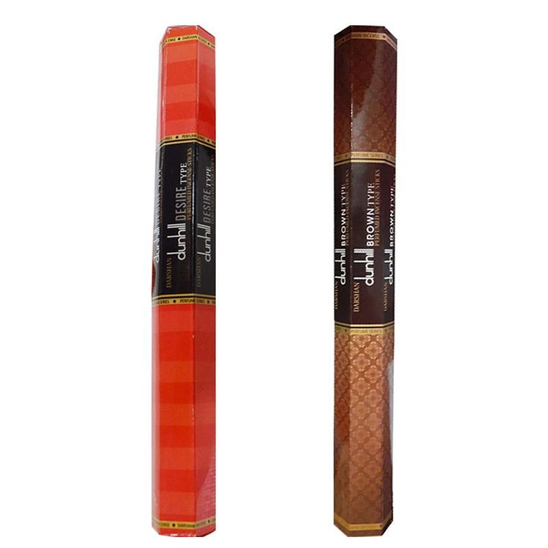 عود دارشان مدل شاخه ای رایحه دانهیل دو بسته 20 عددی