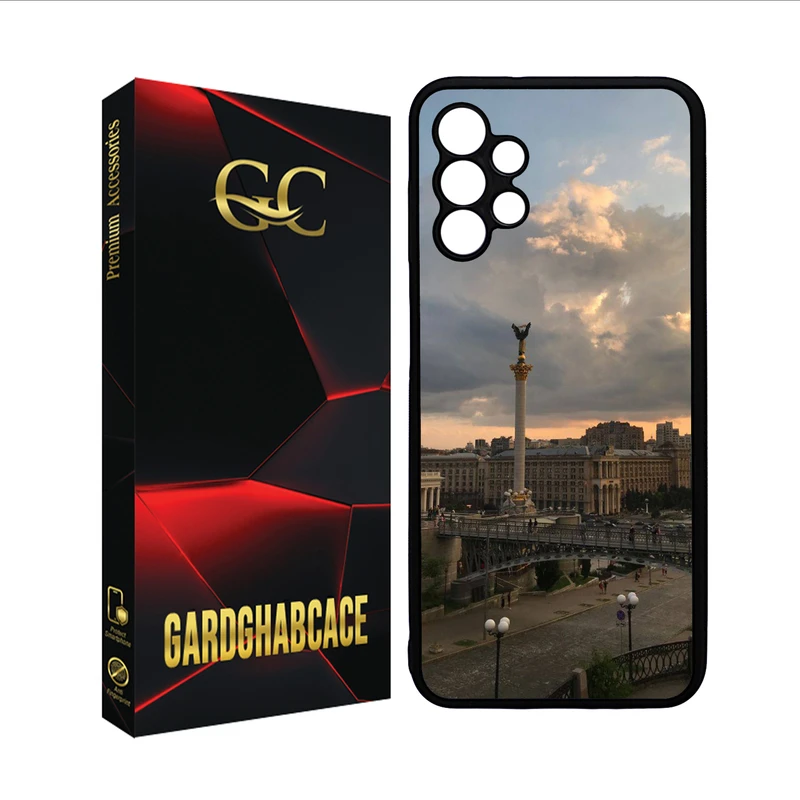 کاور گارد قاب کیس مدل دخترانه T مناسب برای گوشی موبایل سامسونگ Galaxy A13 4G  